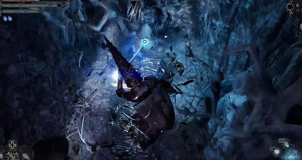 《墮落之主》巨錘天使之斧獲取方法介紹