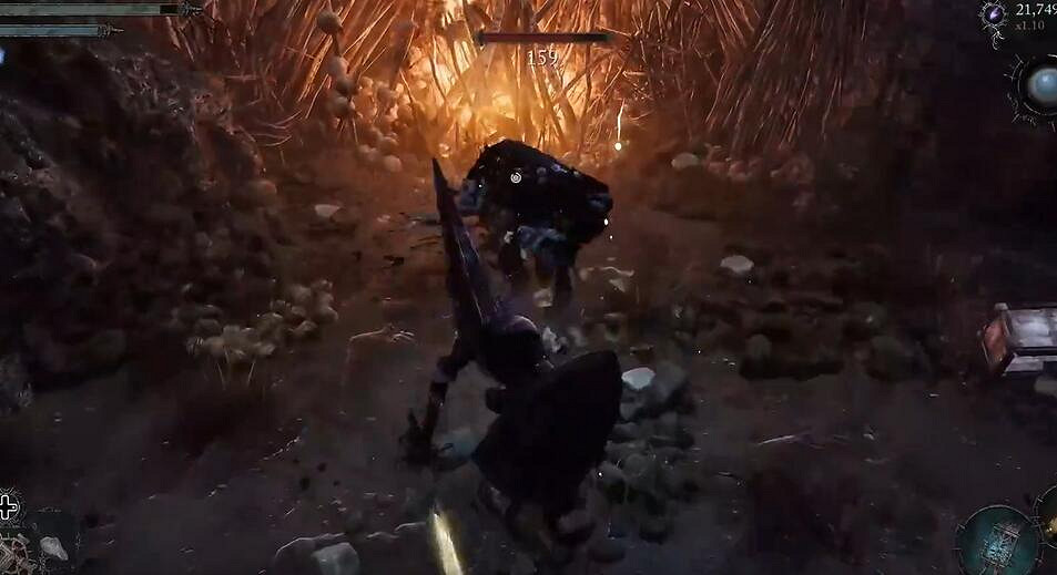 《墮落之主》雷希梅薩的劍獲取方法介紹 《墮落之主》雷希梅薩的劍獲取方法介紹