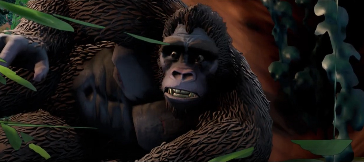 還有高手？外媒稱《骷髏島金剛崛起》有望超越《咕嚕》