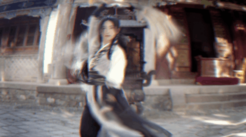 武術大師加盟《劍俠世界起源》含亮老師秀十八般武藝