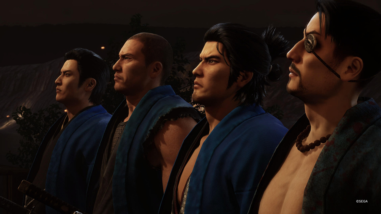 《人中之龍：維新極》現已加入 Xbox Game Pass (XGP) ！日本幕末的動蕩傳說