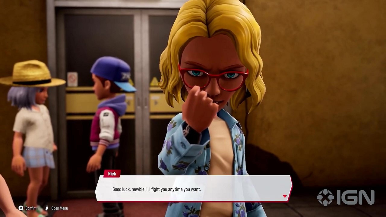 《鐵拳8》“街機任務”實機展示 B測將於10.12開始! 《鐵拳8》“街機任務”實機展示 B測將於10.12開始!