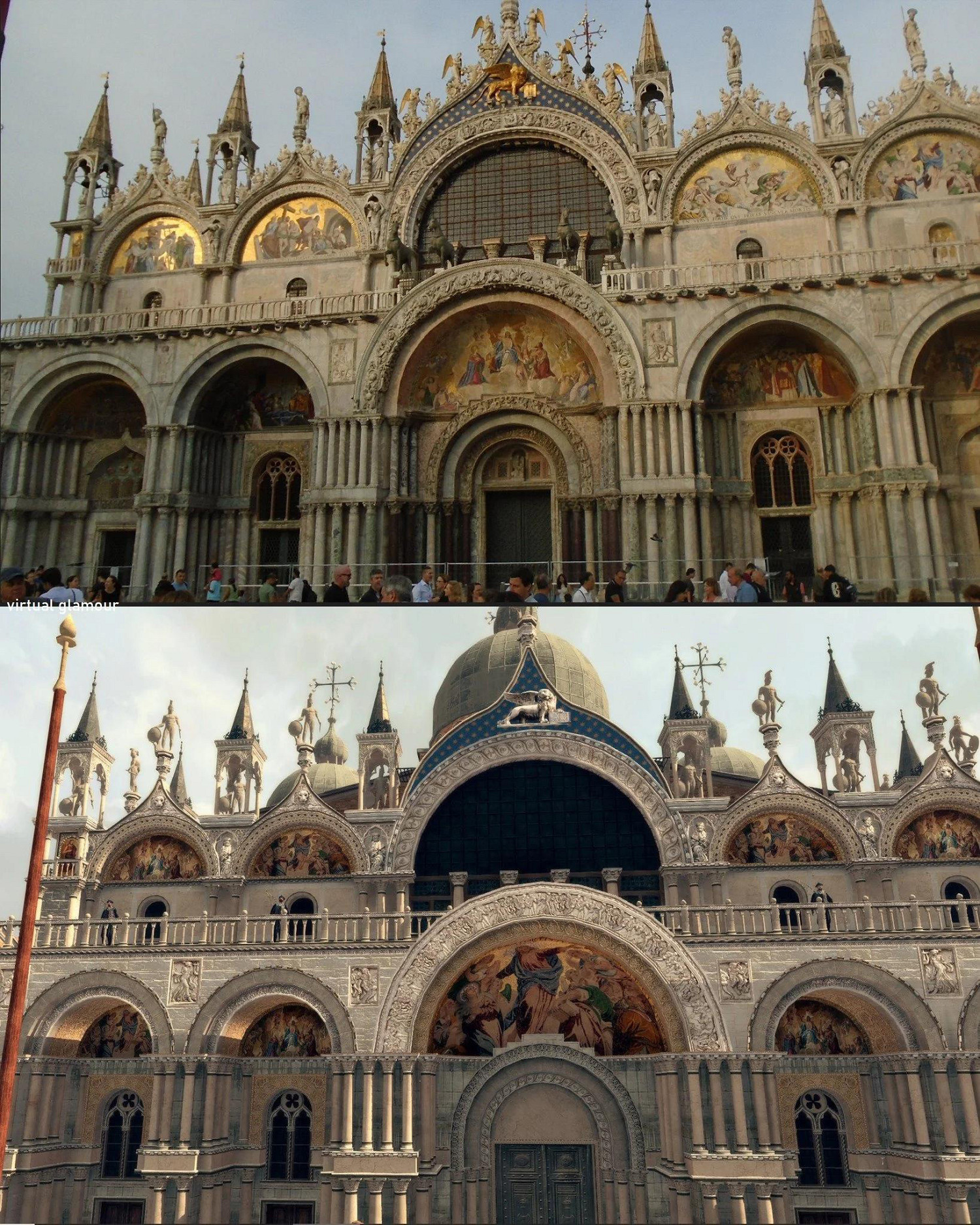 神還原！國外玩家實地探訪《刺客教條》諸多場景