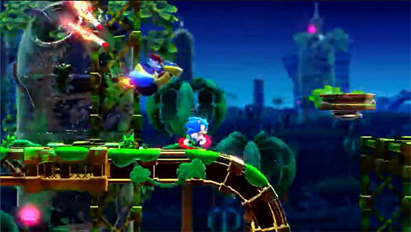 《索尼克超級巨星》最新預告片公開 線上對戰首次推出 《索尼克超級巨星》最新預告片公開 線上對戰首次推出