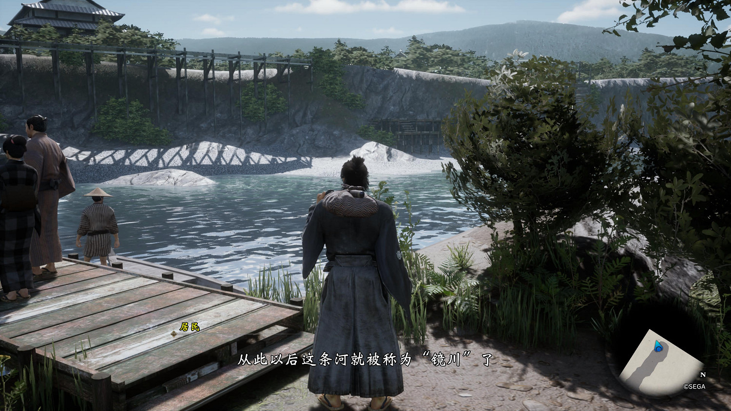 《人中之龍：維新極》現已加入 Xbox Game Pass (XGP) ！日本幕末的動蕩傳說