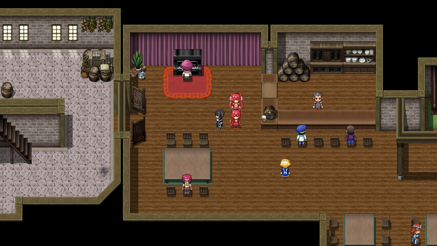 與公主們一同冒險!《花園魔三國2》今日正式發售 與公主們一同冒險!《花園魔三國2》今日正式發售