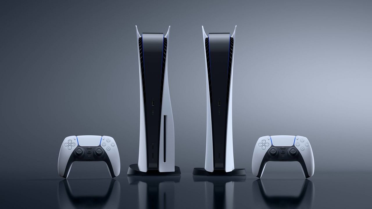 國行PS5百億補貼來襲!光碟機版PS5價格低至2918元! 國行PS5百億補貼來襲!光碟機版PS5價格低至2918元!