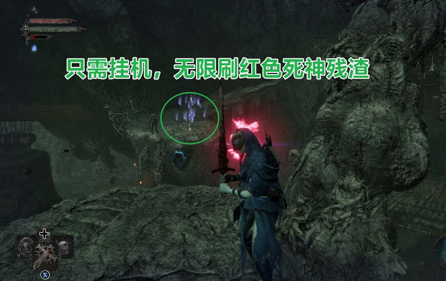 《墮落之主》鍾聲房無限刷影界殘渣技巧 怎麽無限刷影界殘渣