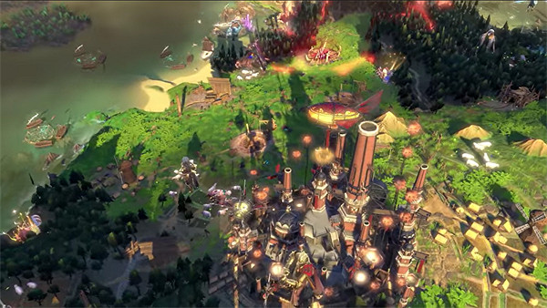 《奇蹟時代4》新DLC預告片公布 11月8日正式發售！