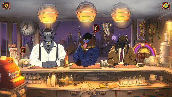 愛、背叛、還有咖啡！遊戲《奇普咖啡店》上架Steam