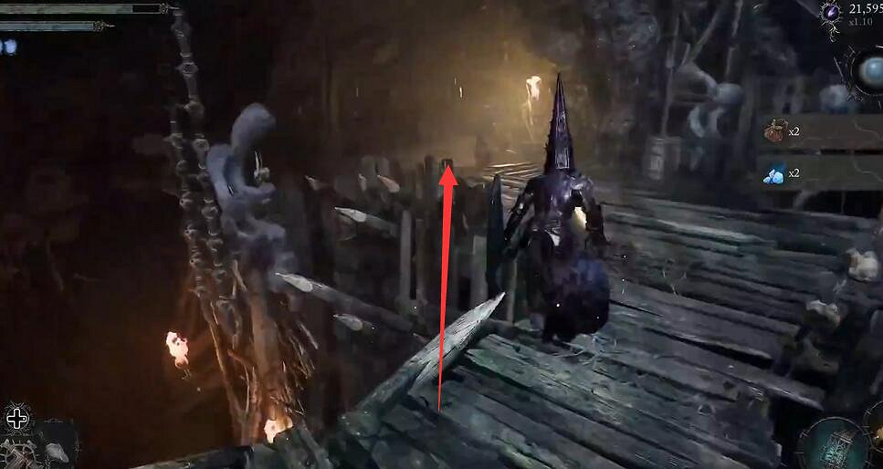 《墮落之主》雷希梅薩的劍獲取方法介紹 《墮落之主》雷希梅薩的劍獲取方法介紹