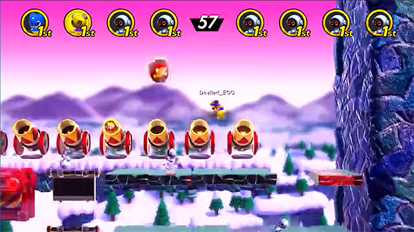 《索尼克超級巨星》最新預告片公開 線上對戰首次推出 《索尼克超級巨星》最新預告片公開 線上對戰首次推出