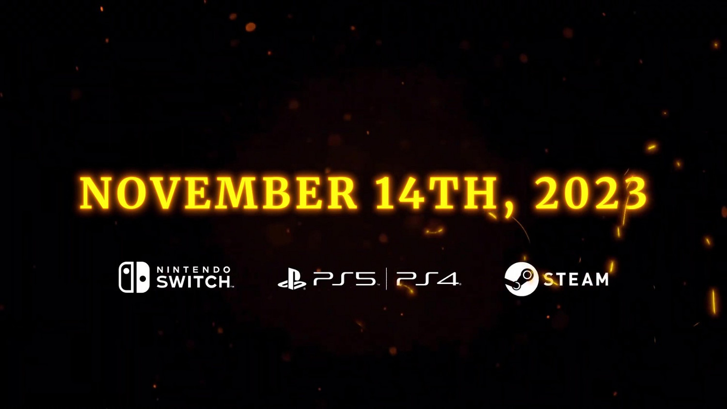 《星界戰士》將結束搶先體驗 並於11月14日正式發售 《星界戰士》將結束搶先體驗 並於11月14日正式發售