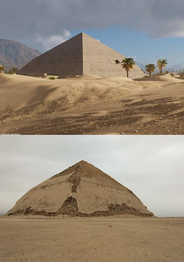 神還原！國外玩家實地探訪《刺客教條》諸多場景