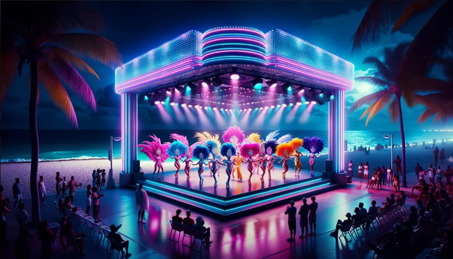 《GTA6》首個預告片內容泄露！網友稱他已經看過！