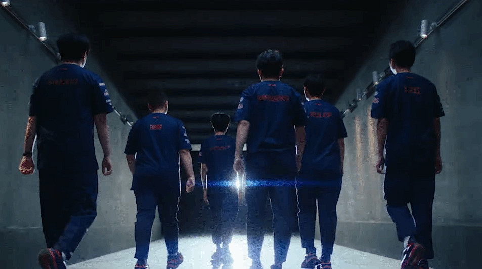 LOL全球總決賽LPL賽區出征片公布：LPL拚盡一切的理由