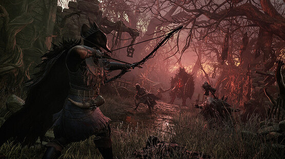 《墮落之主》沼澤女雕像怎麽救？ 沼澤女雕像解救方法