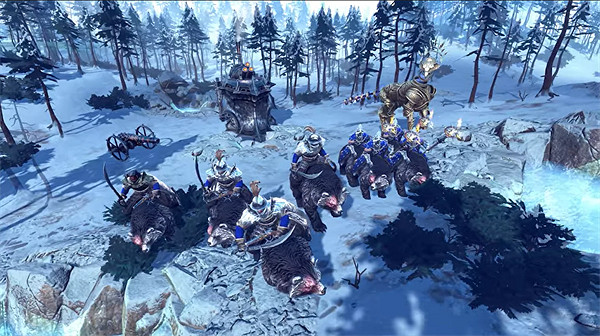 《奇蹟時代4》新DLC預告片公布 11月8日正式發售！