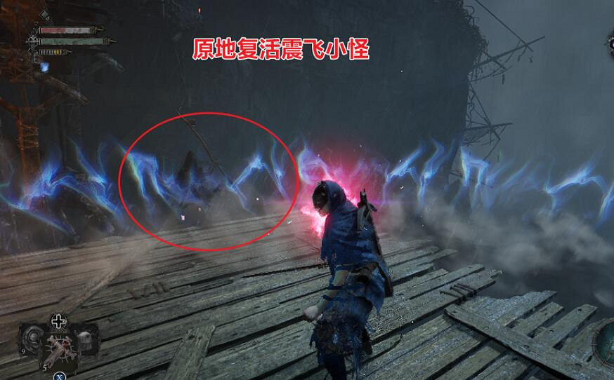 《墮落之主》鍾聲房無限刷影界殘渣技巧 怎麽無限刷影界殘渣