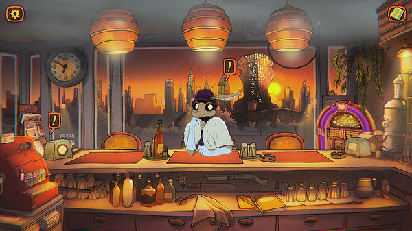 愛、背叛、還有咖啡！遊戲《奇普咖啡店》上架Steam