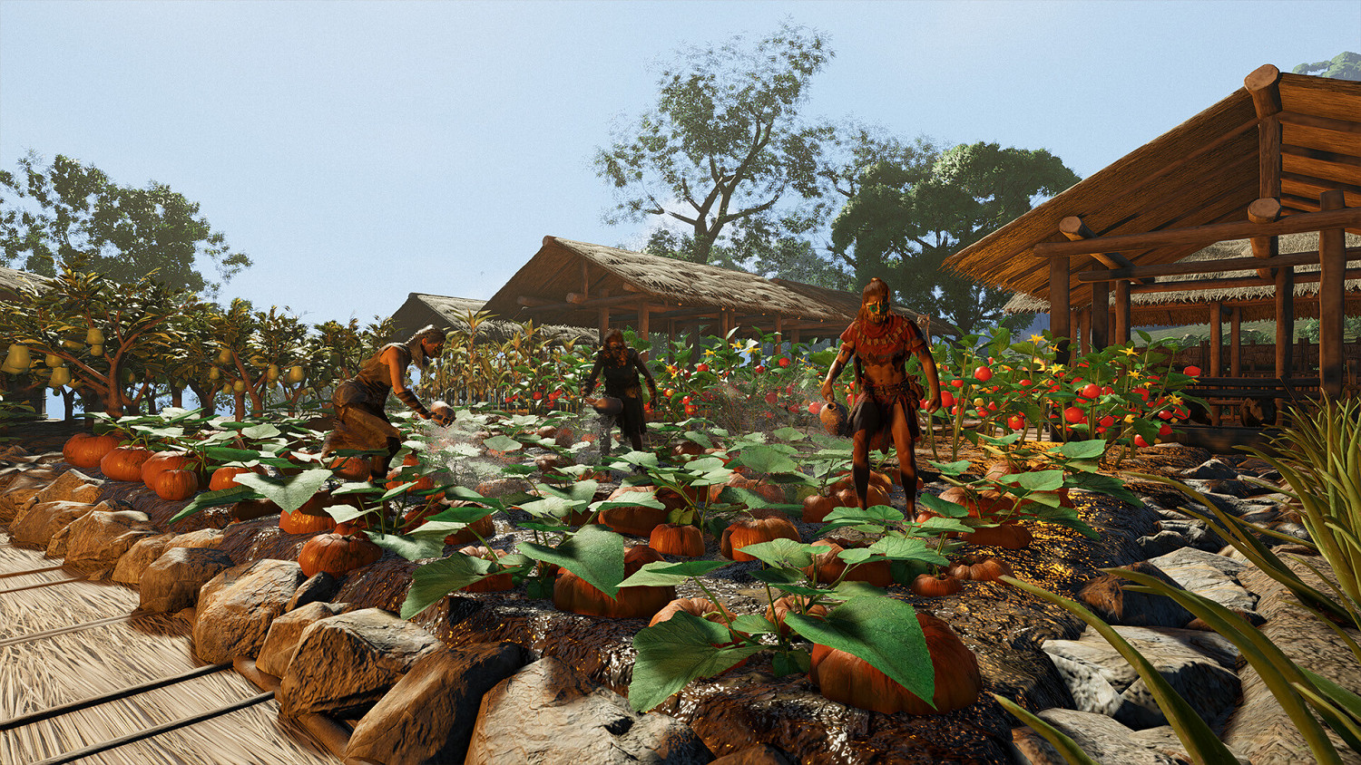 《Mystery Mask: The Immortal Soul》Steam頁面上線 明年發售 《Mystery Mask: The Immortal Soul》Steam頁面上線 明年發售