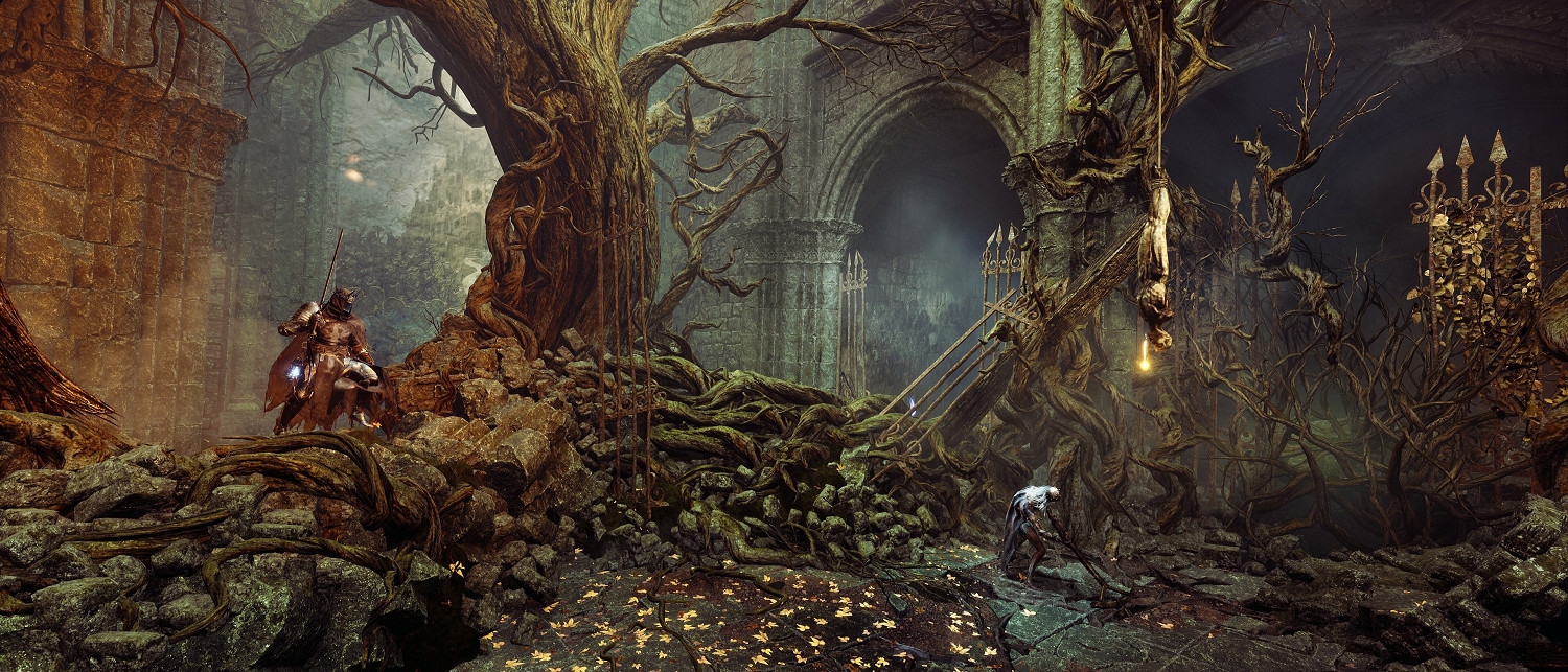 全力開動!《墮落之主》再次更新 修復數個A卡崩潰問題