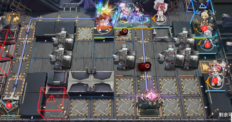 《明日方舟》13-17擺完掛機 13-17磨難險地難度攻略 《明日方舟》13-17擺完掛機 13-17磨難險地難度攻略