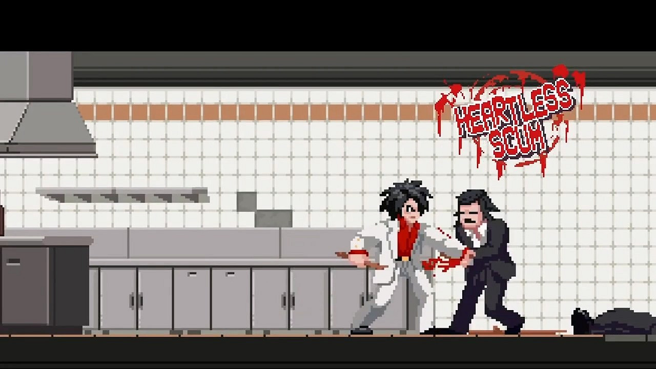 像素動作遊戲《薄荷先生的復仇》將於10.23正式發售 像素動作遊戲《薄荷先生的復仇》將於10.23正式發售