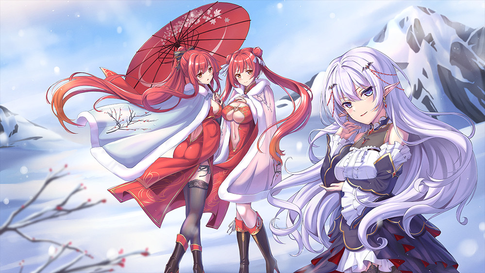 與公主們一同冒險!《花園魔三國2》今日正式發售 與公主們一同冒險!《花園魔三國2》今日正式發售