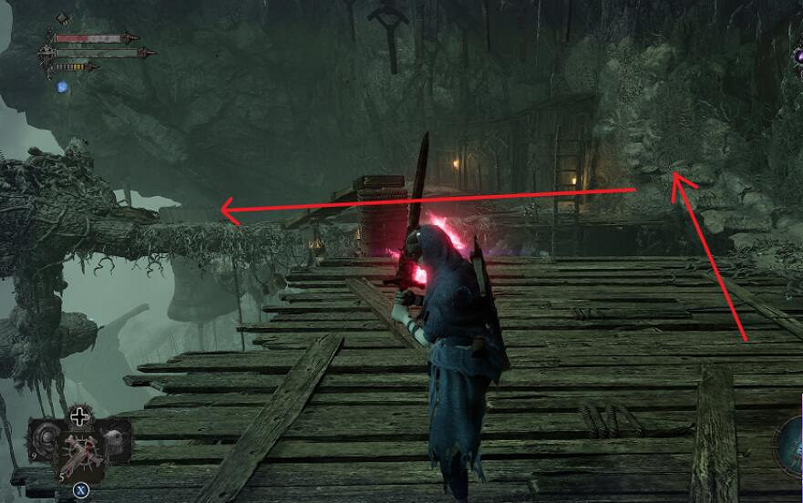 《墮落之主》鍾聲房無限刷影界殘渣技巧 怎麽無限刷影界殘渣