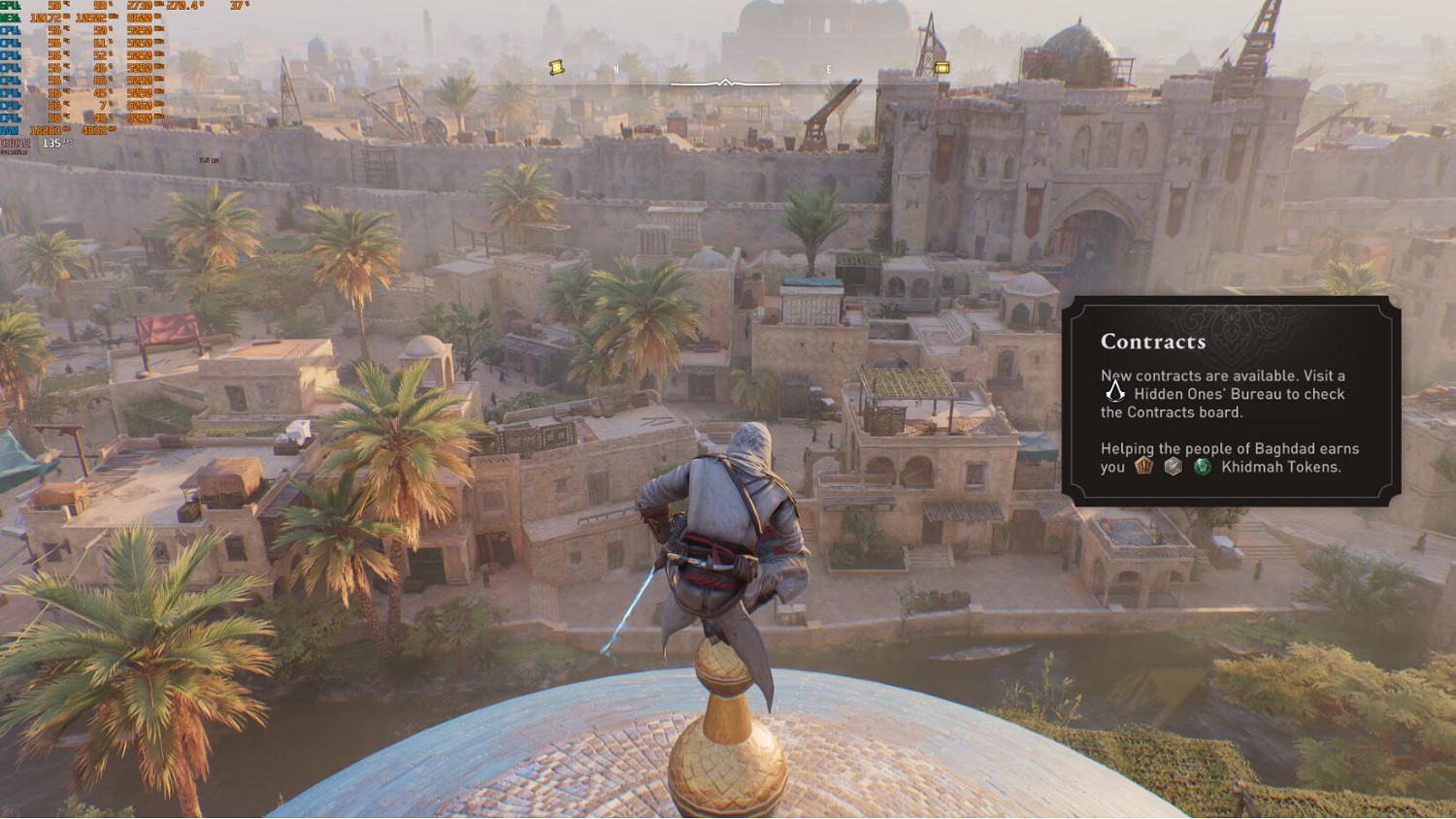《刺客教條:幻景》免費「DLSS 3幀生成」MOD發布! 《刺客教條:幻景》免費「DLSS 3幀生成」MOD發布!
