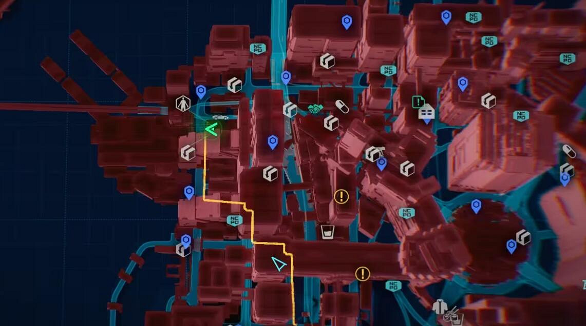 《電馭叛客2077》百靈鳥線彩蛋分享 百靈鳥線彩蛋在哪? 《電馭叛客2077》百靈鳥線彩蛋分享 百靈鳥線彩蛋在哪?