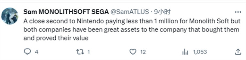 相較於微軟高價收購暴雪 索尼僅花2.29億就收購失眠組