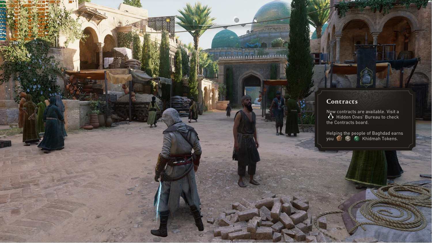 《刺客教條:幻景》免費「DLSS 3幀生成」MOD發布! 《刺客教條:幻景》免費「DLSS 3幀生成」MOD發布!