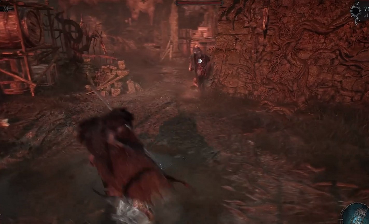 《墮落之主》腐化的懺悔者面具獲取