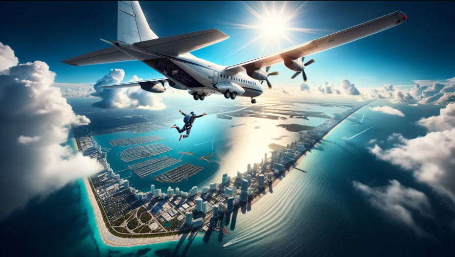 《GTA6》首個預告片內容泄露！網友稱他已經看過！