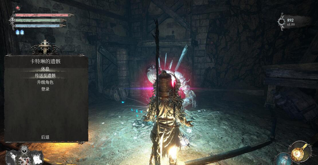 《墮落之主》遺骸之種在哪刷？中期無限刷遺骸之種方法