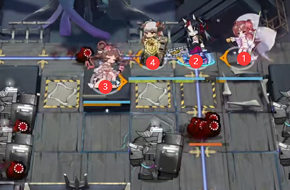 《明日方舟》13-17擺完掛機 13-17磨難險地難度攻略 《明日方舟》13-17擺完掛機 13-17磨難險地難度攻略