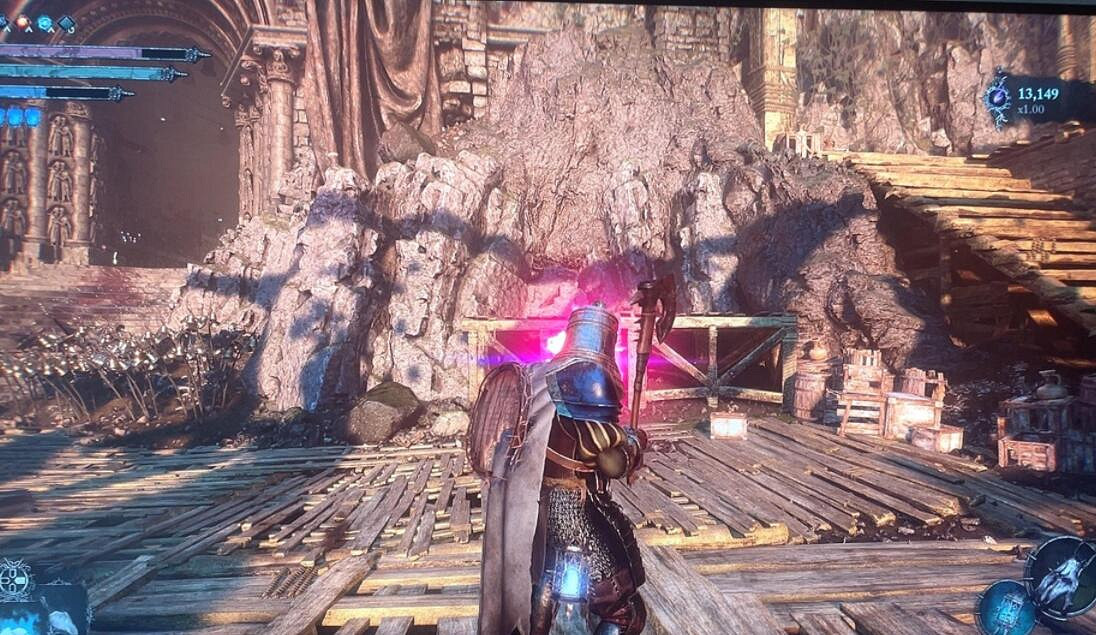 《墮落之主》影界之眼逃課小技巧 影界之眼怎麽逃課? 《墮落之主》影界之眼逃課小技巧 影界之眼怎麽逃課?