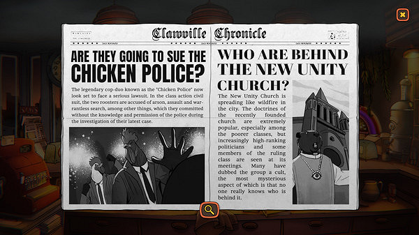 愛、背叛、還有咖啡！遊戲《奇普咖啡店》上架Steam