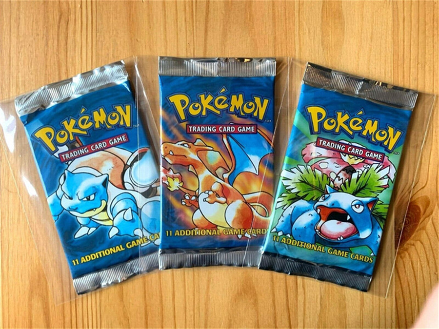 還好沒丟!英國老爺爺收拾房間發現價值2萬磅寶可夢卡 還好沒丟!英國老爺爺收拾房間發現價值2萬磅寶可夢卡