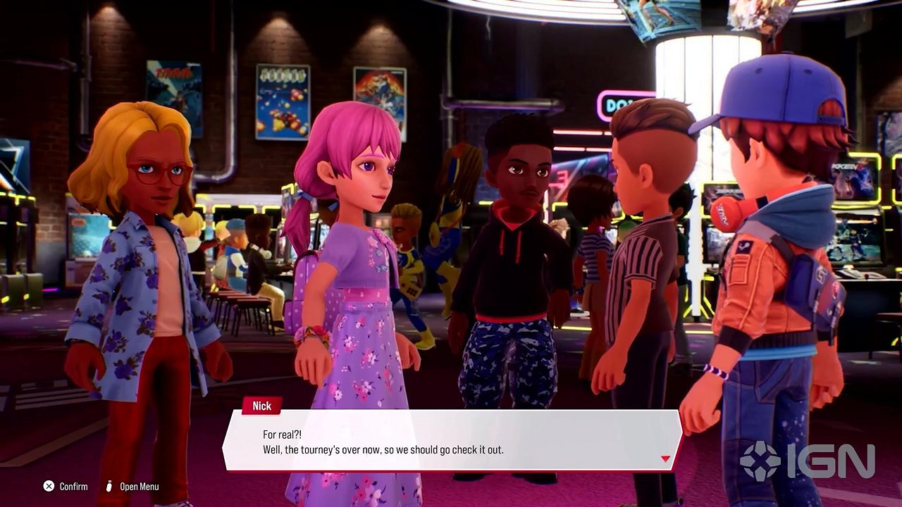 《鐵拳8》“街機任務”實機展示 B測將於10.12開始! 《鐵拳8》“街機任務”實機展示 B測將於10.12開始!