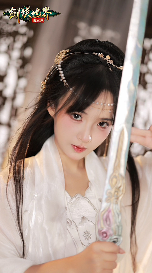 武術大師加盟《劍俠世界起源》含亮老師秀十八般武藝