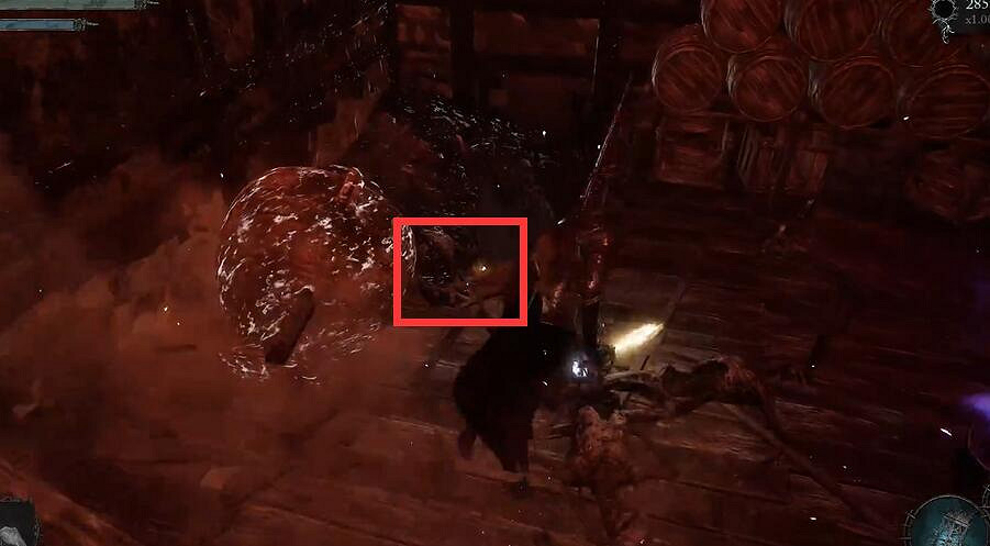 《墮落之主》巨錘碎鱗錘獲取方法介紹