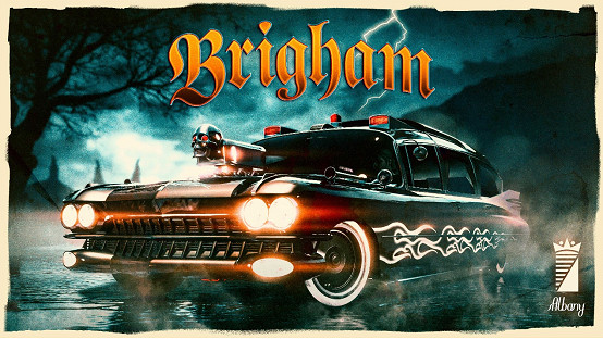 GTAOL:用新的亞班尼布裡格姆狩獵幽靈 GTAOL:用新的亞班尼布裡格姆狩獵幽靈