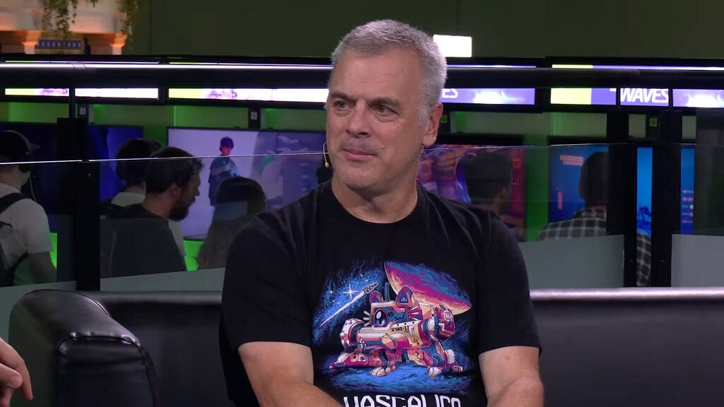 B社發行總裁宣布退休 24年職業生涯將結束於《星空》