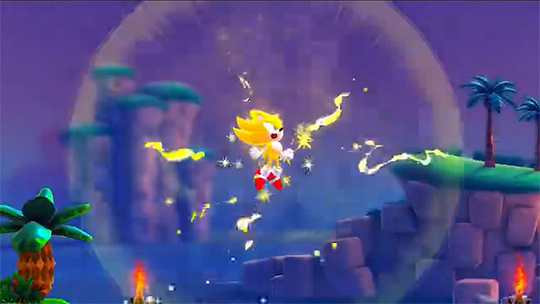 《索尼克超級巨星》最新預告片公開 線上對戰首次推出 《索尼克超級巨星》最新預告片公開 線上對戰首次推出