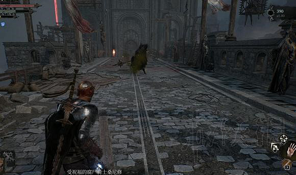 《墮落之主》輪椅流思路分享