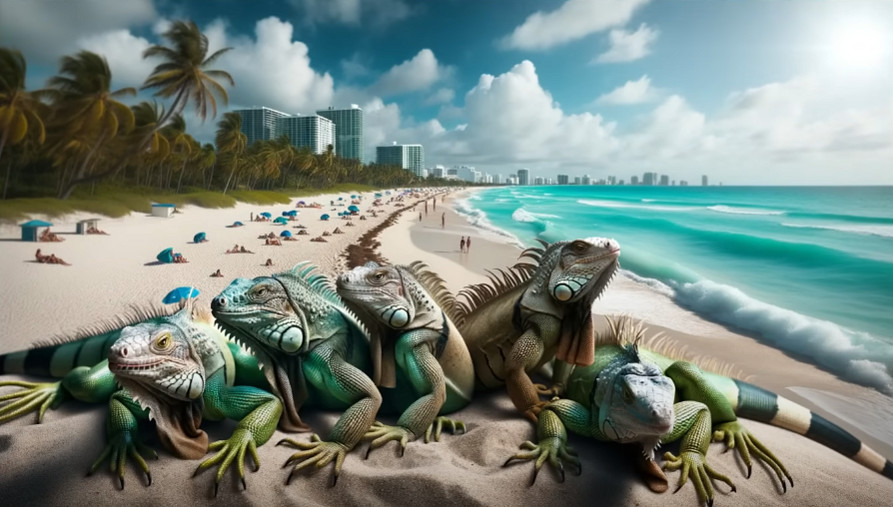 《GTA6》首個預告片內容泄露！網友稱他已經看過！