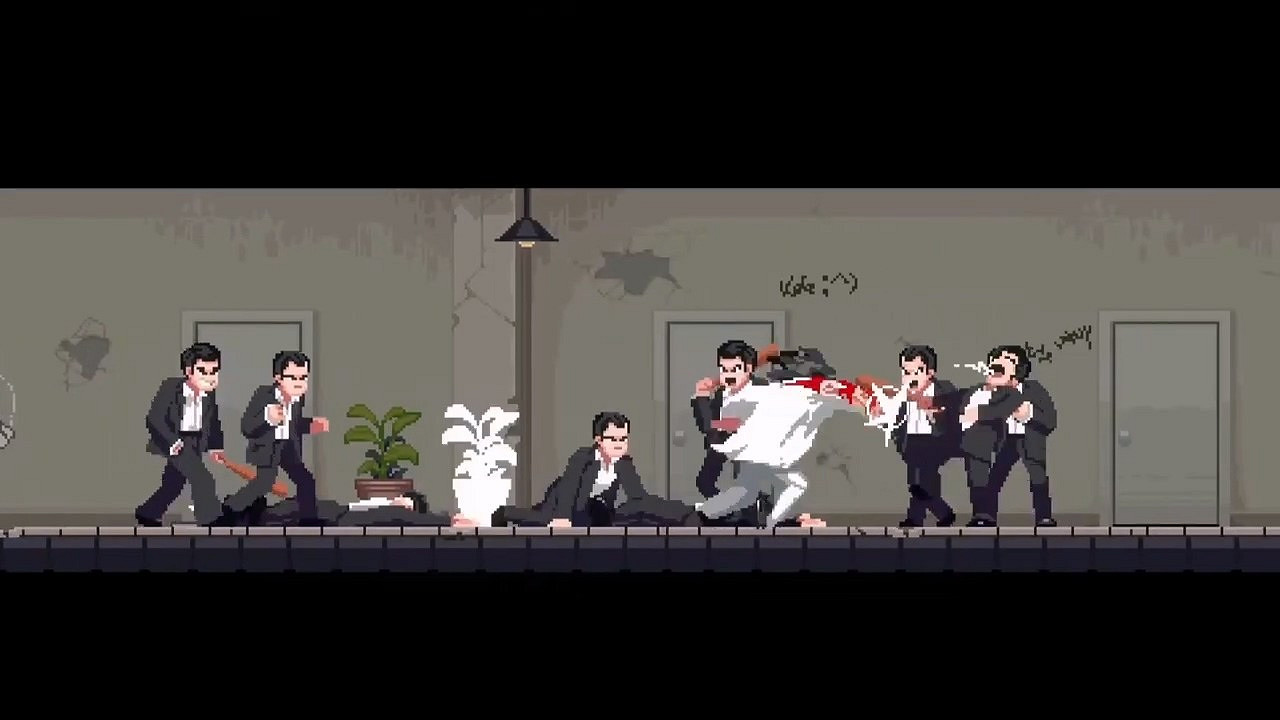 像素動作遊戲《薄荷先生的復仇》將於10.23正式發售 像素動作遊戲《薄荷先生的復仇》將於10.23正式發售